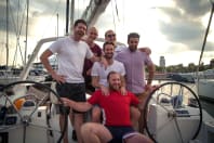 Oceanis 41 Yacht Stag Group
