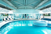 Marriot Aberdeen - pool