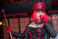 Rubyz Drag Cabaret Evening queen