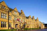 Mercure Banbury Whately Hall Hotel - Exterior