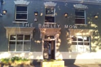 The Barley Mow Bristol exterior