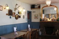 The Barley Mow Bristol interior