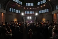 Wylam Brewery Newcastle during gig