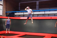 Indoor Trampoline - Amsterdam