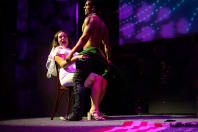 Adonis Cabaret Show - Amsterdam