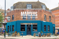 The Marquis Of Wellington - London