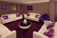 spa relaxation room