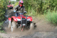 Quad Biking