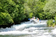 Rafting Cetina group rafting