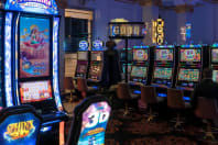 Casino Gran Via slot machines