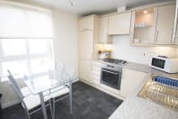 Lochend Apartments - Edinburgh kitchen