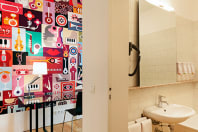 Cais do Sodre Apartment - Lisbon - Bathroom