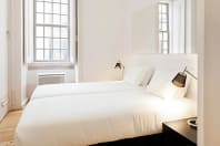 Cais do Sodre Apartment - Lisbon - Bedroom