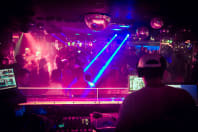 Maxxim Club Berlin dj booth