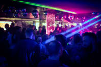 Maxxim Club Berlin inside during busy night
