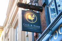 Lace Market Hotel cock and hoop