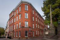 Lace Market Hotel exterior