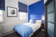 Lace Market Hotel standard single room