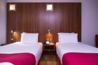 Ramada Encore - Newcastle - CHILLISAUCE