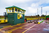 Karting North East Karting Experience track Newcastle - CHILLISAUCE