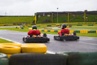 Karting North East Karting Experience track Newcastle - CHILLISAUCE