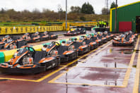 Karting North East Karting Experience track Newcastle - CHILLISAUCE