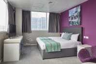 Citrus Hotel Cardiff twin double room