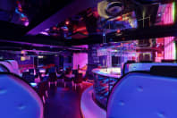 Sogo Night Club Wroclaw bar and interior