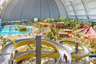 Tropical Islands Resort inside view