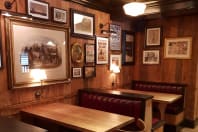 Red Dog Saloon - Liverpool seating