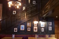 Red Dog Saloon - Liverpool interior