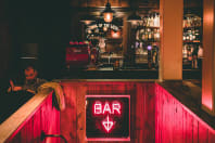 Red Dog Saloon - Liverpool bar