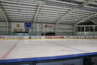 Hockey Hall Hamikovo ice hockey venue