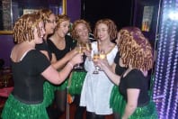irish dancing experience Rosie's Jigs and Wigs champagne
