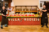 Villa Rodizio Berlin - CHILLISAUCE