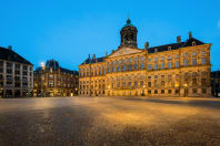 Amsterdam Royal palace