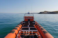 Powerboat - Newquay