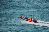 Powerboat - Newquay