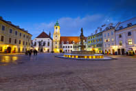 Old Town Bratislava