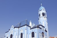 Blue Church Bratislava