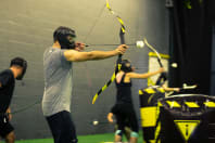 Indoor Combat Archery