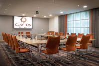 Clayton Hotel - Leopardstown meeting room