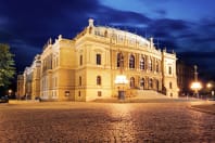 Rudolfinum Prague