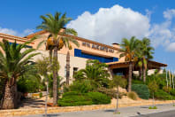 Hotel Alicante Golf exterior