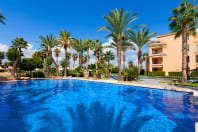 Hotel Alicante Golf pool