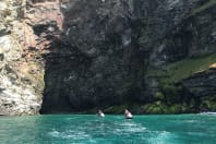 GROUP ON JETSKI