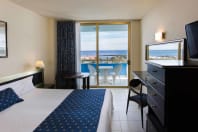 Mediterranean Palace Hotel double room sea view