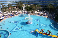 Mediterranean Palace Hotel pool