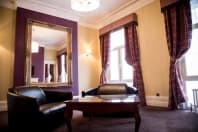 Royal Station Hotel Newcastle lounge