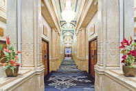Royal Station Hotel Newcastle hallway